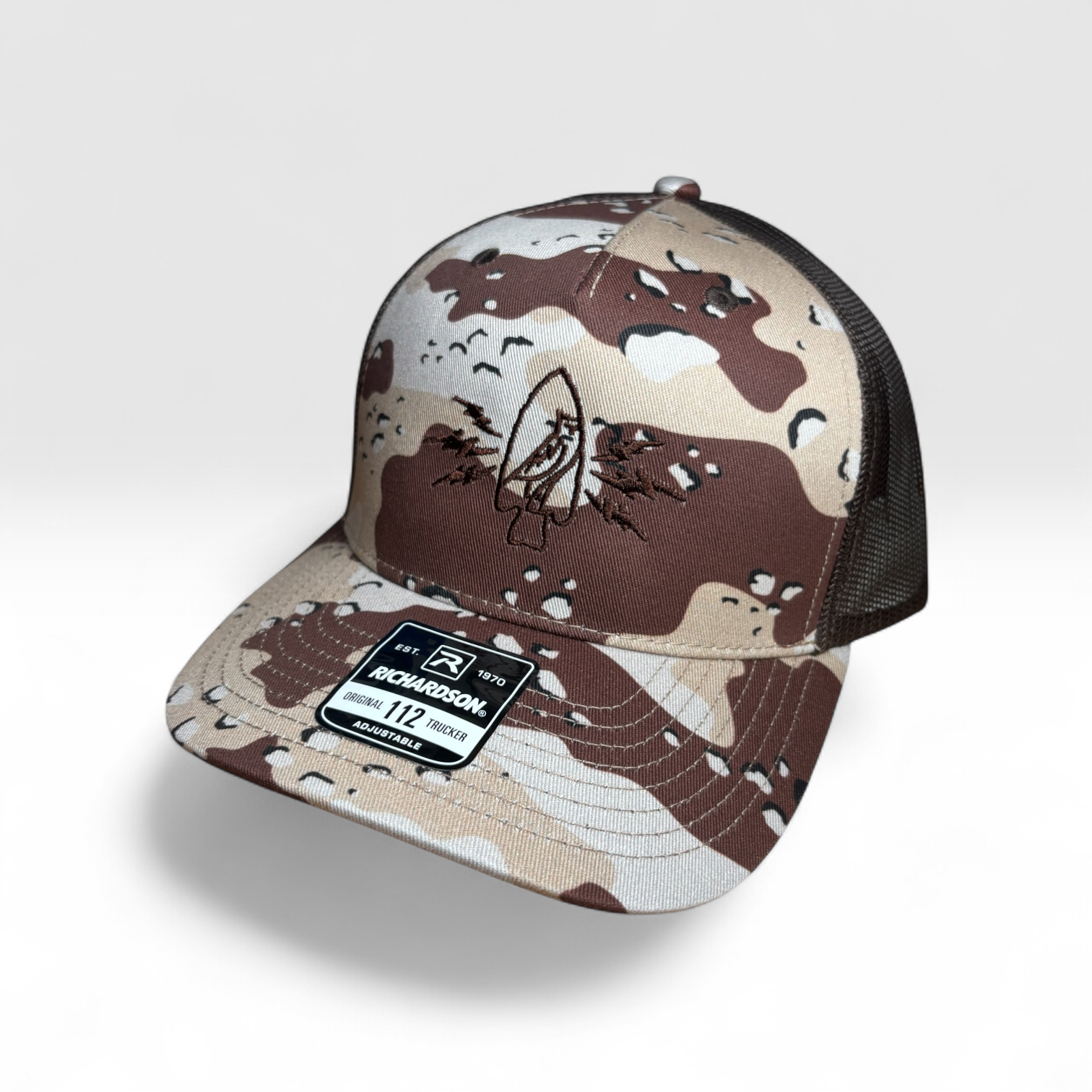 Ex Umbris Signal Choccy Chip Richardson 112 Hat
