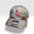 Multicam Ex Umbris Arrowhead Hat Buttonless